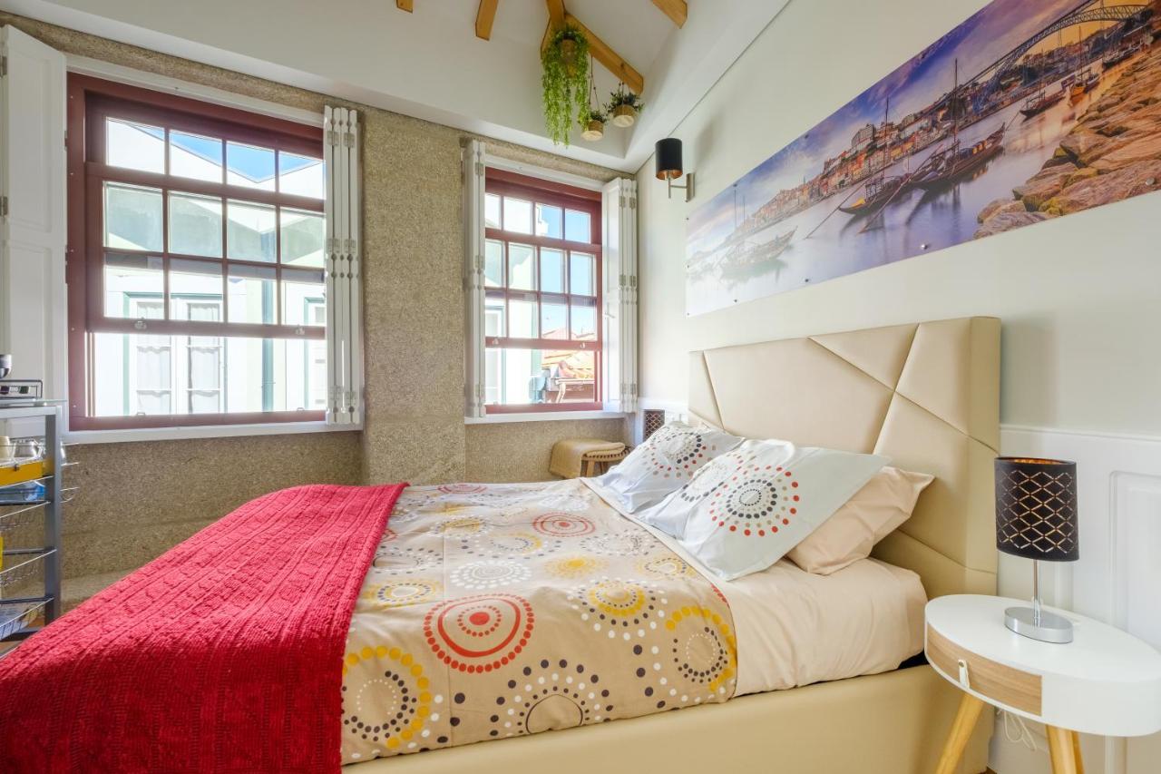 Bainharia Oporto Historic Centre Studio Apartment 외부 사진