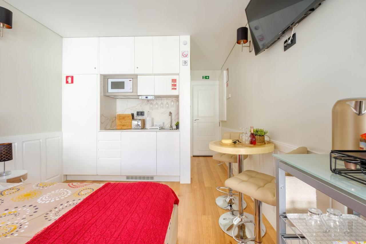 Bainharia Oporto Historic Centre Studio Apartment 외부 사진