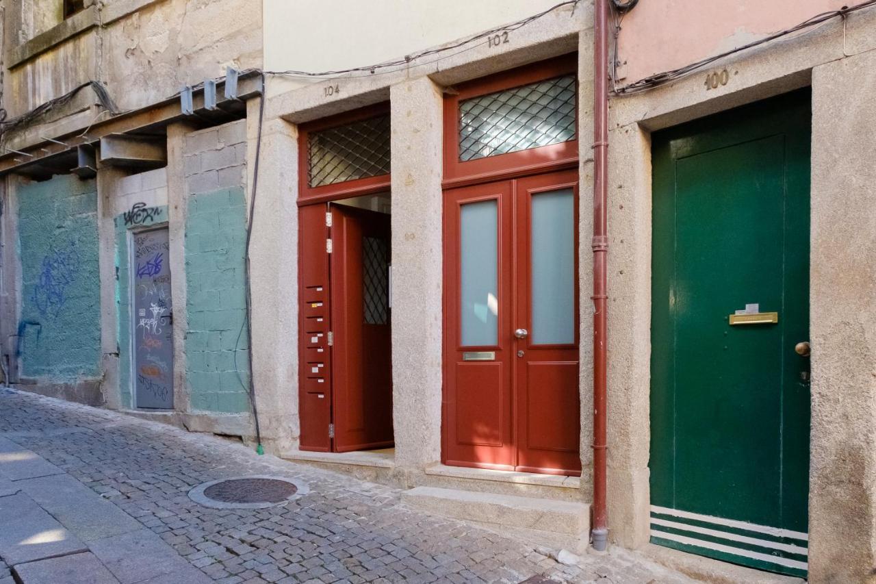 Bainharia Oporto Historic Centre Studio Apartment 외부 사진