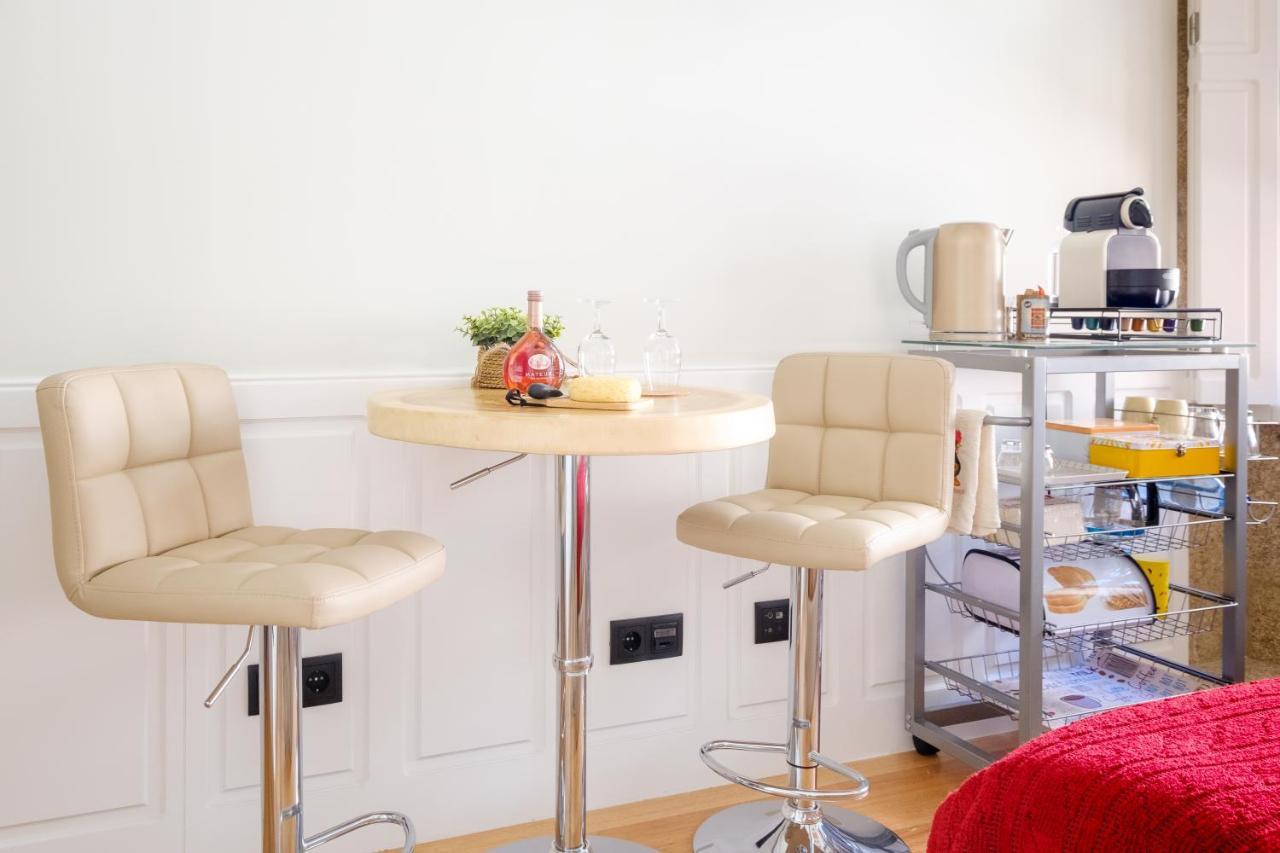 Bainharia Oporto Historic Centre Studio Apartment 외부 사진