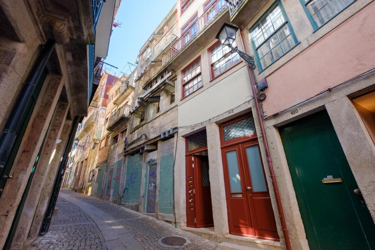 Bainharia Oporto Historic Centre Studio Apartment 외부 사진
