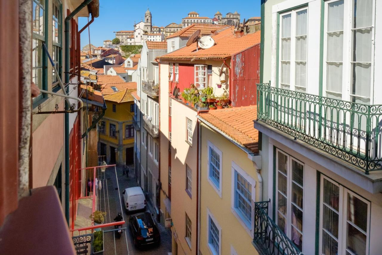 Bainharia Oporto Historic Centre Studio Apartment 외부 사진
