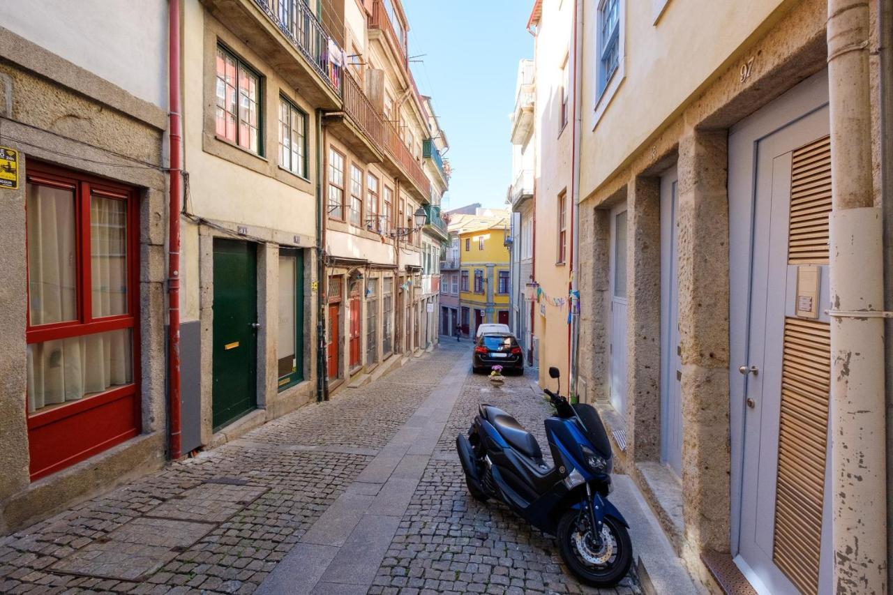 Bainharia Oporto Historic Centre Studio Apartment 외부 사진